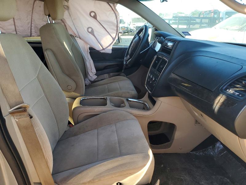 47027376 :رقم المزاد ، 2C4RDGCG1ER242161 vin ، 2014 Dodge Grand Caravan مزاد بيع