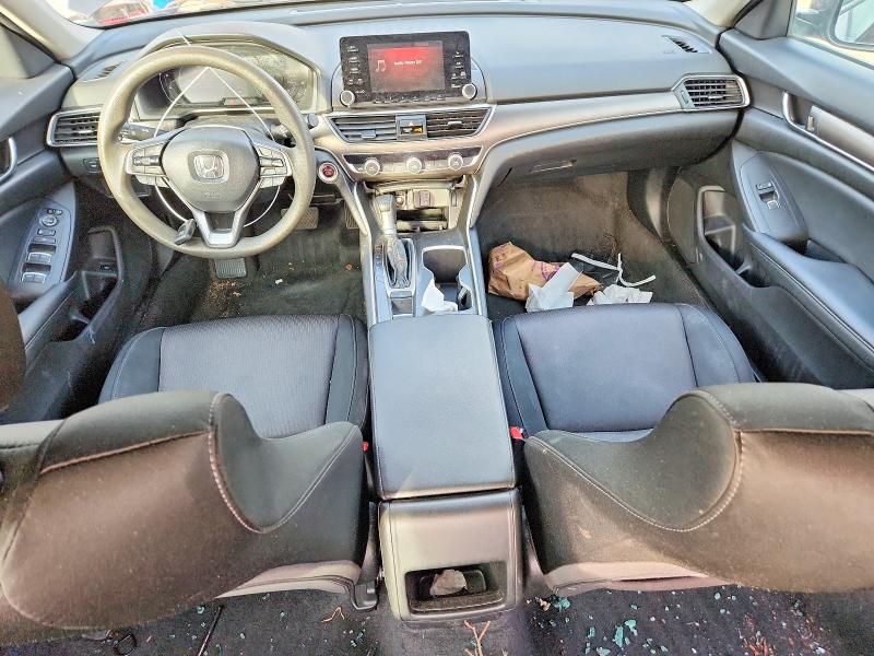 Продажа на аукционе авто 2020 Honda Accord, vin: 1HGCV1F11LA121432, номер лота: 46449806
