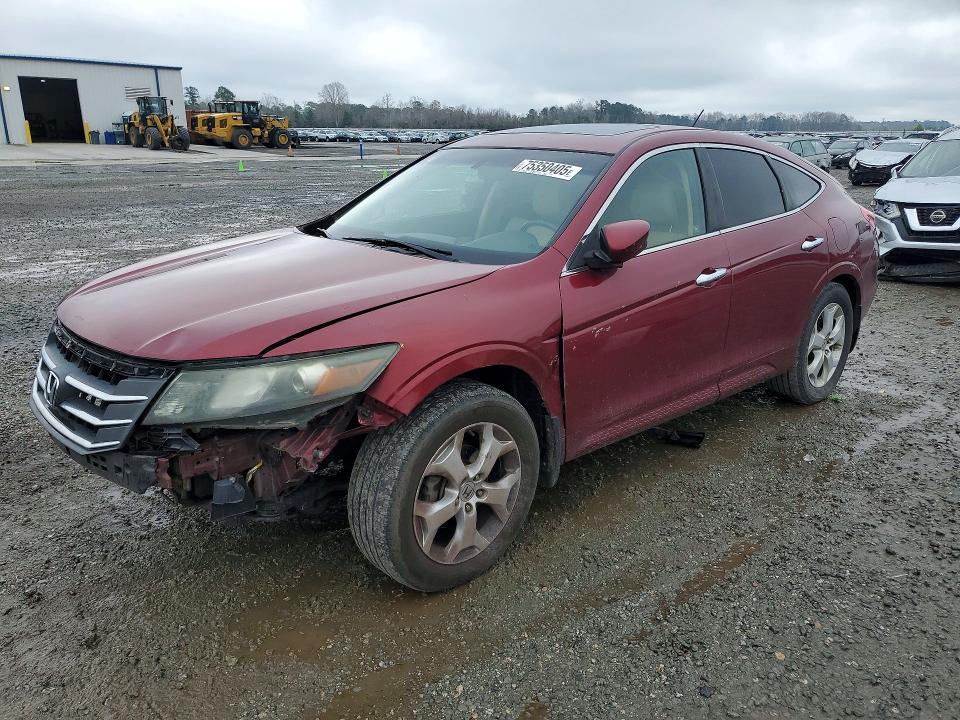Aukcja sprzedaży 2010 Honda Accord Crosstour, vin: 5J6TF2H5XAL005935, numer aukcji: 75350405