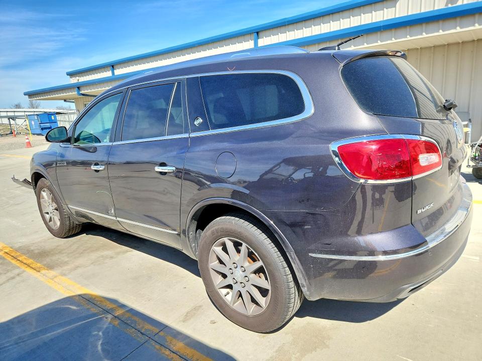 47398726 :رقم المزاد ، 5GAKRAKD7HJ292760 vin ، 2017 Buick Enclave مزاد بيع
