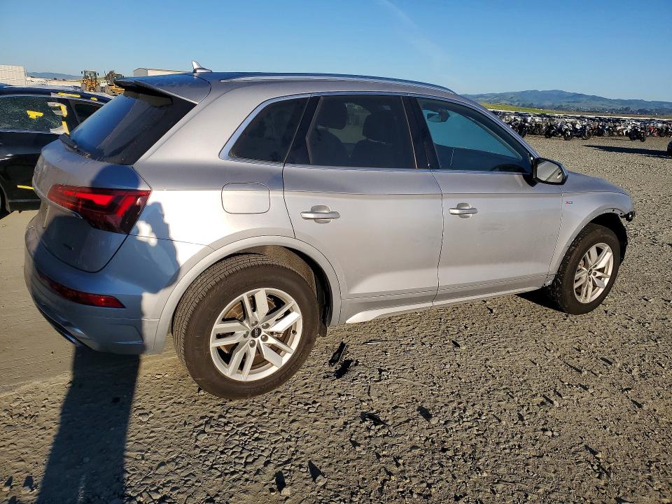 Aukcja sprzedaży 2023 Audi Q5, vin: WA1GAAFY6P2061991, numer aukcji: 45460346
