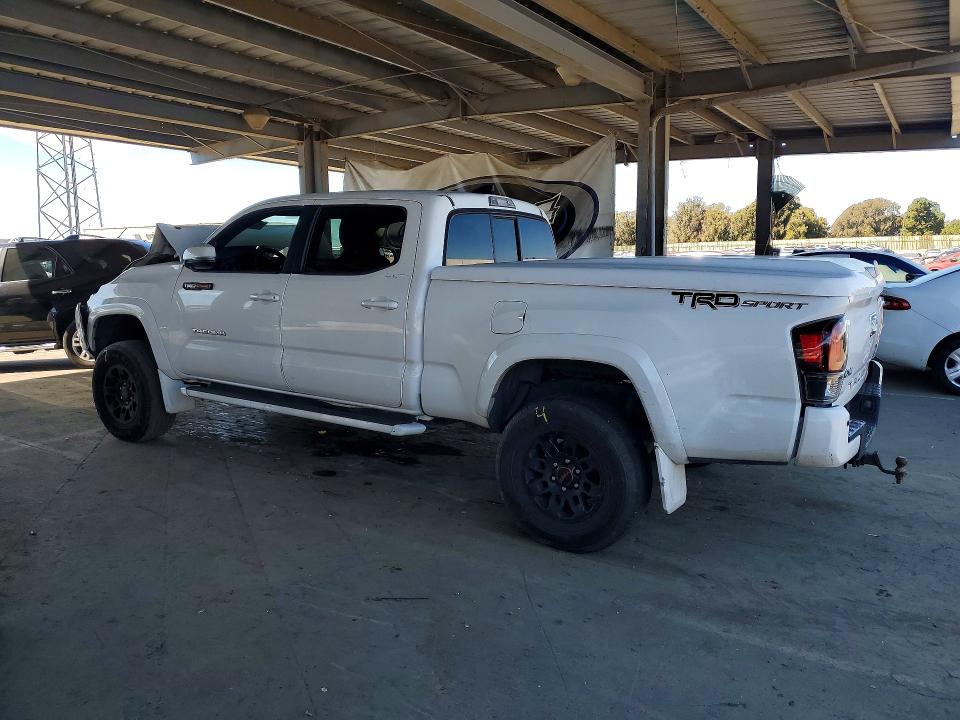 Auction sale of the 2016 Toyota Tacoma, vin: 3TMBZ5DN3GM004276, lot number: 45781026