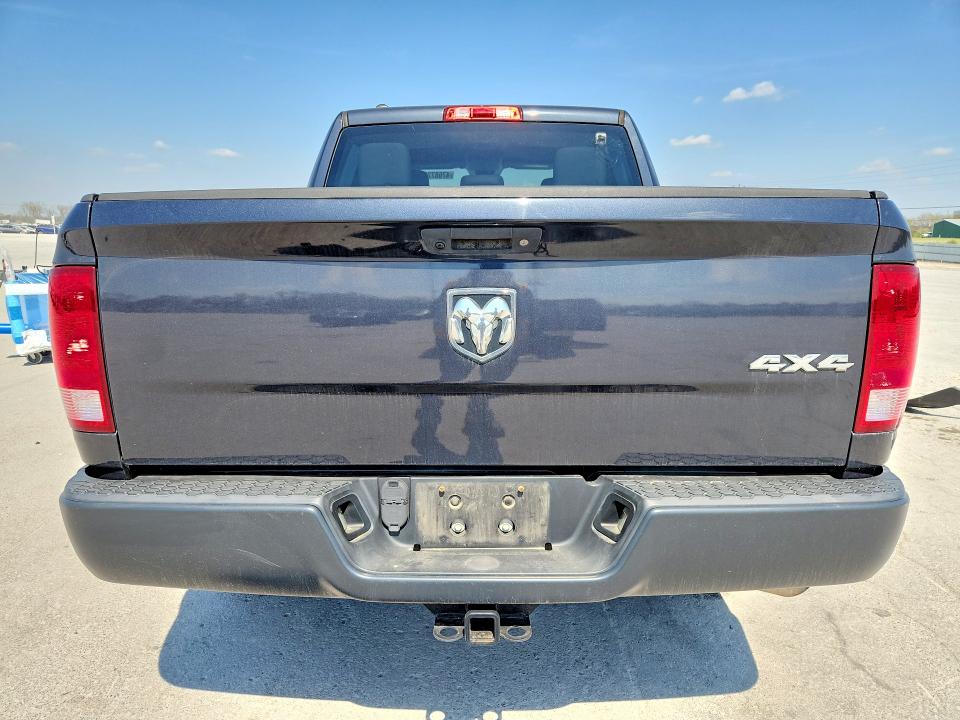 Продажа на аукционе авто 2020 Ram 1500 Classic, vin: 1C6RR7XT9LS137749, номер лота: 47687766