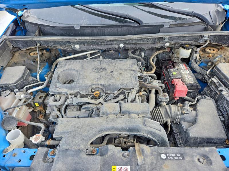 2019 Toyota Rav4 მანქანა იყიდება აუქციონზე, vin: 2T3J1RFV9KC034317, აუქციონის ნომერი: 46417936