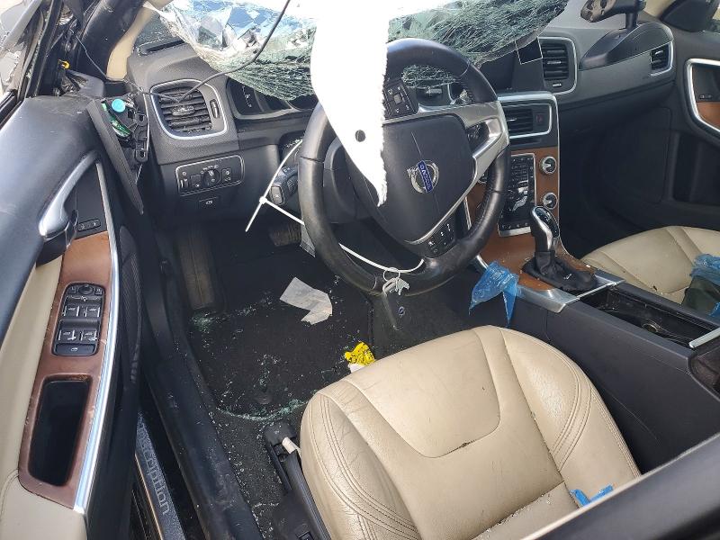 Aukcja sprzedaży 2017 Volvo S60, vin: LYV402TM8HB129758, numer aukcji: 79359665
