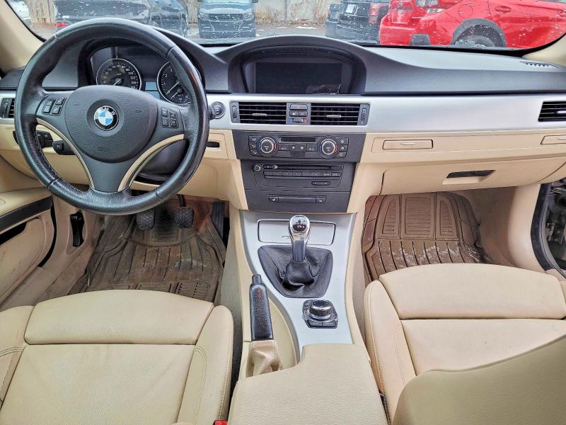 Aukcja sprzedaży 2009 Bmw 335, vin: WBAWB73599P158133, numer aukcji: 48438116