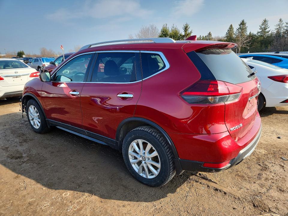 Продаж на аукціоні авто 2020 Nissan Rogue, vin: 5N1AT2MT9LC714199, номер лоту: 79946195