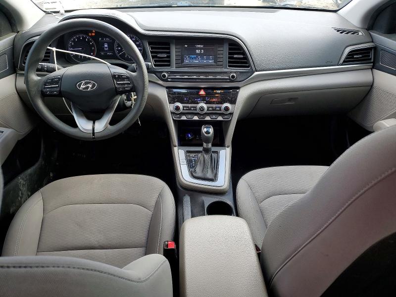 2020 Hyundai Elantra მანქანა იყიდება აუქციონზე, vin: KMHD74LF6LU069224, აუქციონის ნომერი: 46143636