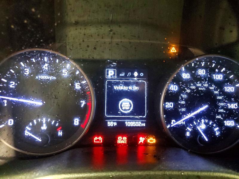 79730615 :رقم المزاد ، 5NPD84LF4JH371507 vin ، 2018 Hyundai Elantra مزاد بيع