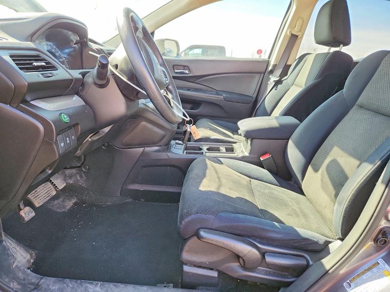 41624076 :رقم المزاد ، 2HKRM4H41FH123800 vin ، 2015 Honda Cr-v مزاد بيع
