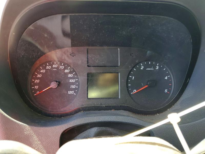 46536106 :رقم المزاد ، WD4PF1CD4KP115945 vin ، 2019 Mercedes Benz Sprinter مزاد بيع