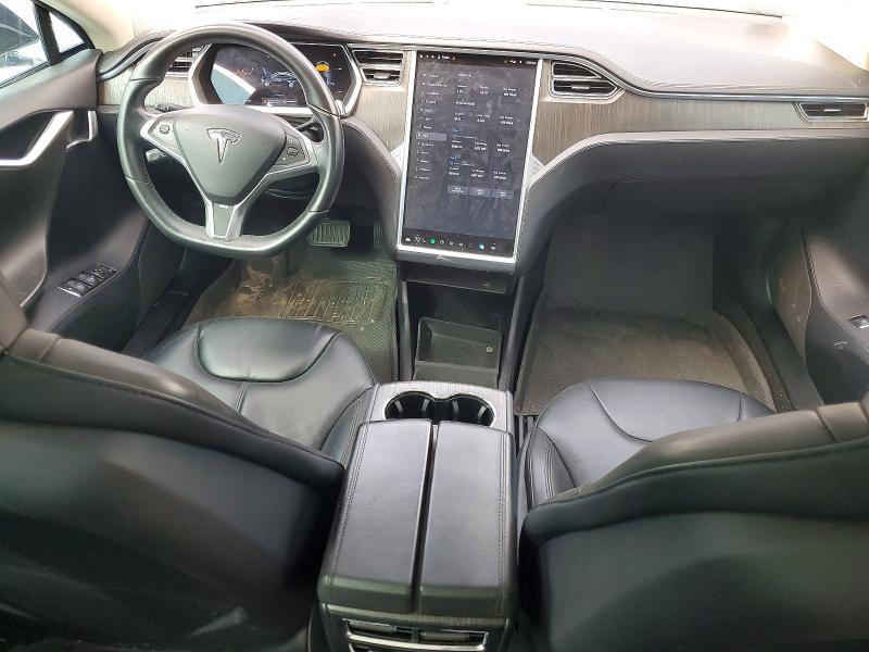2013 Tesla Model S მანქანა იყიდება აუქციონზე, vin: 5YJSA1CG8DFP04863, აუქციონის ნომერი: 77098845