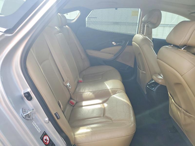 Aukcja sprzedaży 2013 Hyundai Azera, vin: KMHFH4JGXDA326521, numer aukcji: 46663096
