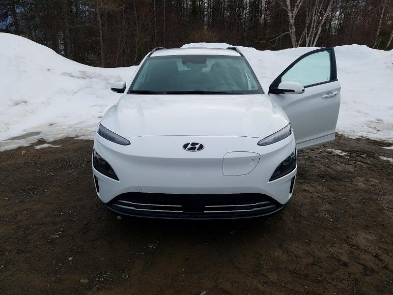 Продаж на аукціоні авто 2023 Hyundai Kona Electric, vin: KM8K23AG3PU159884, номер лоту: 47313456