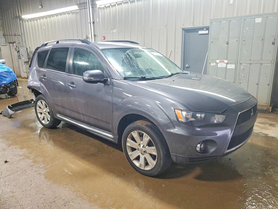 Продаж на аукціоні авто 2010 Mitsubishi Outlander, vin: JA4AT3AW1AZ017610, номер лоту: 79983515