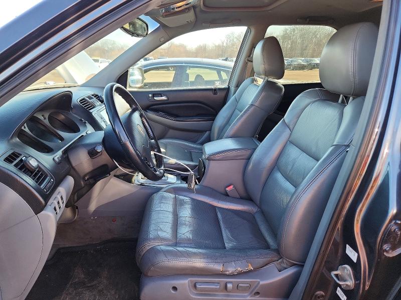 Продаж на аукціоні авто 2006 Acura Mdx, vin: 2HNYD18696H509797, номер лоту: 79935585