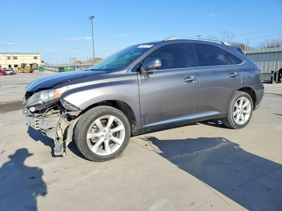 Aukcja sprzedaży 2012 Lexus Rx 350, vin: 2T2ZK1BA3CC082101, numer aukcji: 79714765