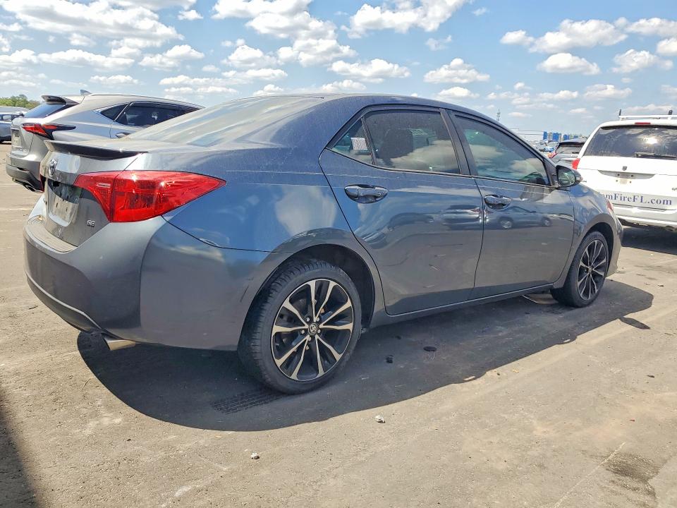 Продаж на аукціоні авто 2018 Toyota Corolla, vin: 2T1BURHEXJC031751, номер лоту: 47776706