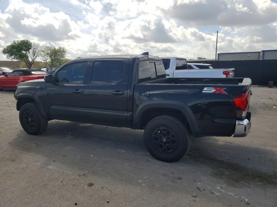 2023 Toyota Tacoma მანქანა იყიდება აუქციონზე, vin: 3TMAZ5CN8PM196940, აუქციონის ნომერი: 57091116