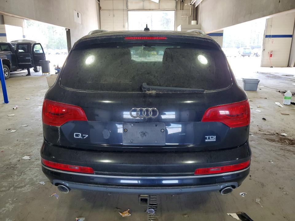 Продажа на аукционе авто 2012 Audi Q7, vin: WA1VMAFE2CD009020, номер лота: 48310596
