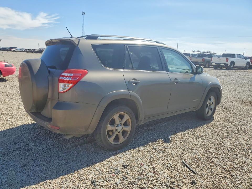 2010 Toyota Rav4 მანქანა იყიდება აუქციონზე, vin: JTMYF4DV2AD024387, აუქციონის ნომერი: 57866126