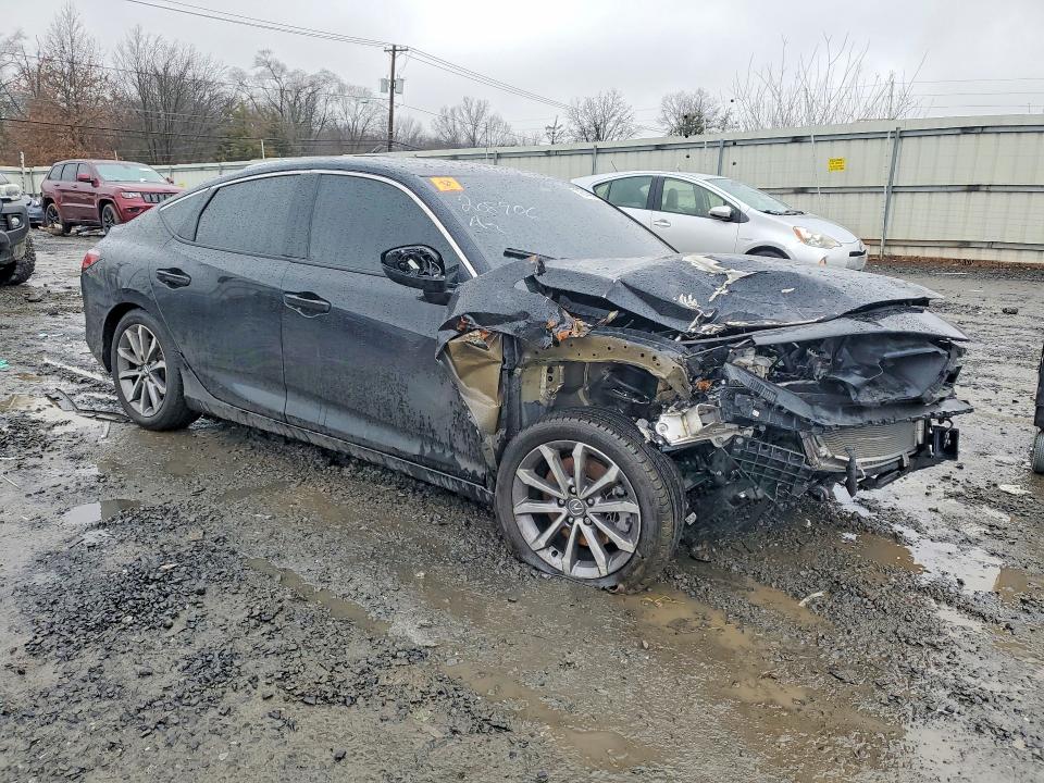Aukcja sprzedaży 2025 Acura Integra, vin: 19UDE4H29SA018804, numer aukcji: 78743955