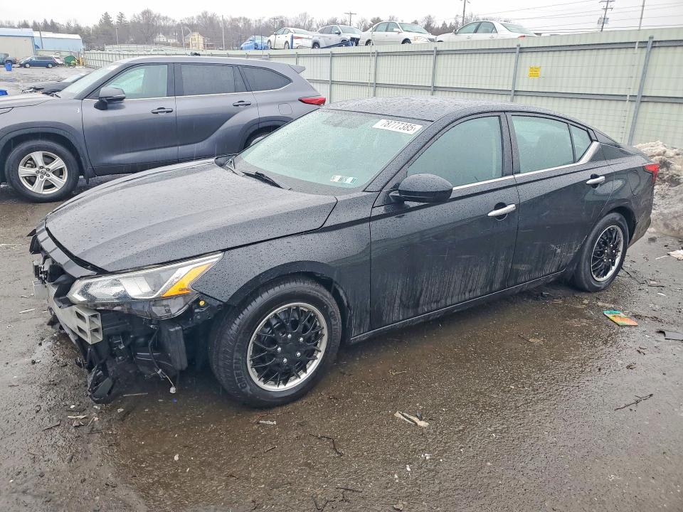 Продажа на аукционе авто 2020 Nissan Altima, vin: 1N4BL4BV5LC257096, номер лота: 78777385