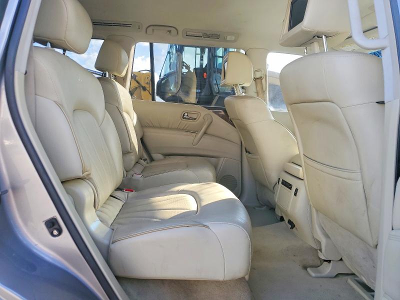 Продажа на аукционе авто 2012 Infiniti Qx56, vin: JN8AZ2NF3C9517915, номер лота: 79499005