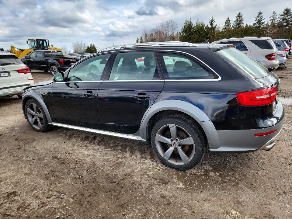 45666496 :رقم المزاد ، WA1VFCFL8DA186579 vin ، 2013 Audi A4 Allroad مزاد بيع