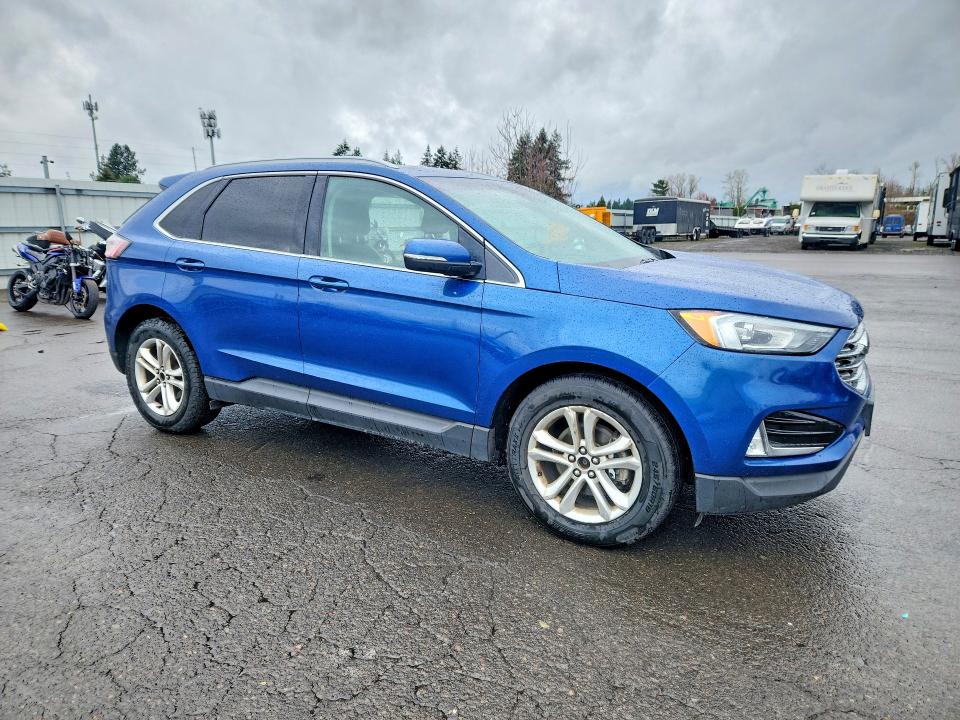Продажа на аукционе авто 2020 Ford Edge, vin: 2FMPK3J96LBA44123, номер лота: 41922646