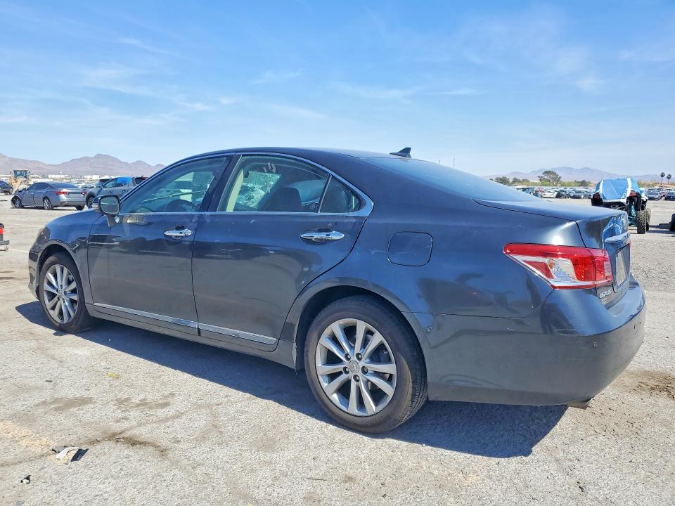 46247006 :رقم المزاد ، JTHBK1EG8A2408040 vin ، 2010 Lexus Es 350 مزاد بيع