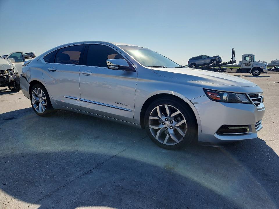 Aukcja sprzedaży 2018 Chevrolet Impala, vin: 2G1125S38J9153860, numer aukcji: 46498006