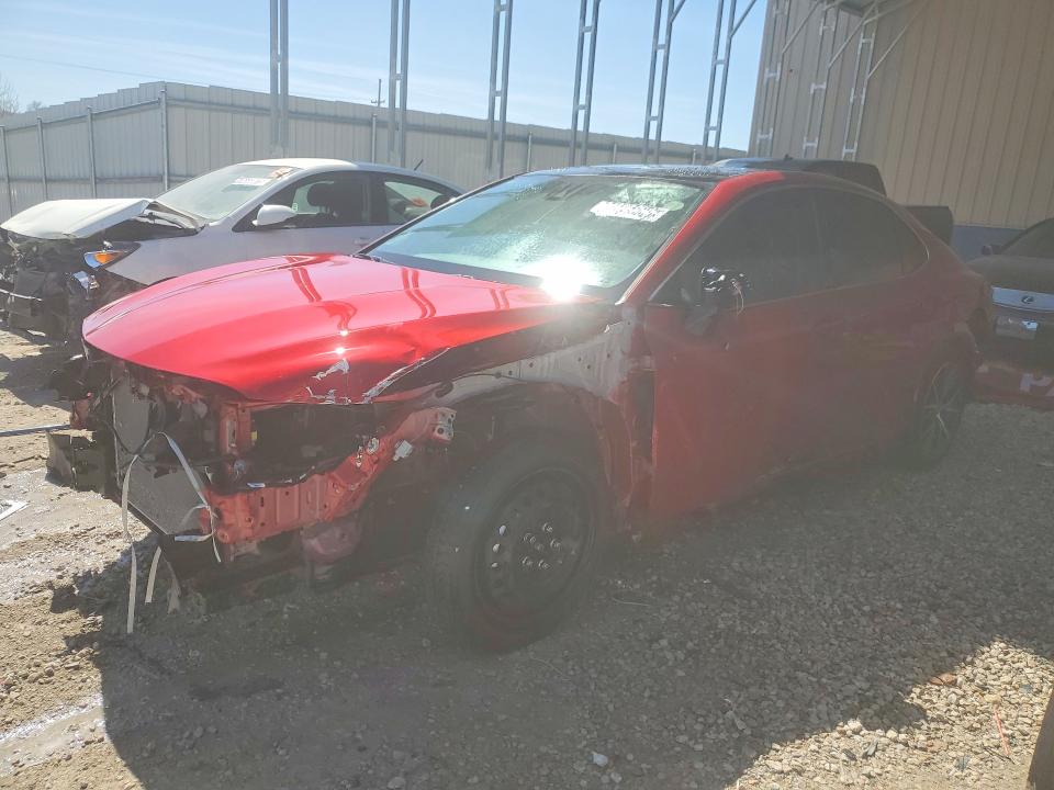 Aukcja sprzedaży 2024 Toyota Camry, vin: 4T1F11BK5RU114038, numer aukcji: 41665806