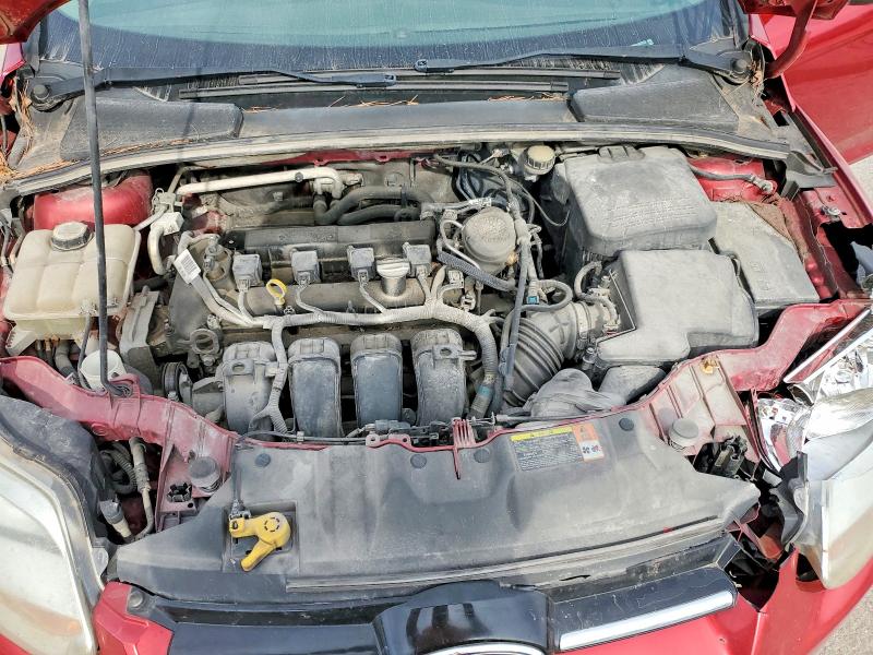 41939426 :رقم المزاد ، 1FAHP3M25CL437223 vin ، 2012 Ford Focus مزاد بيع
