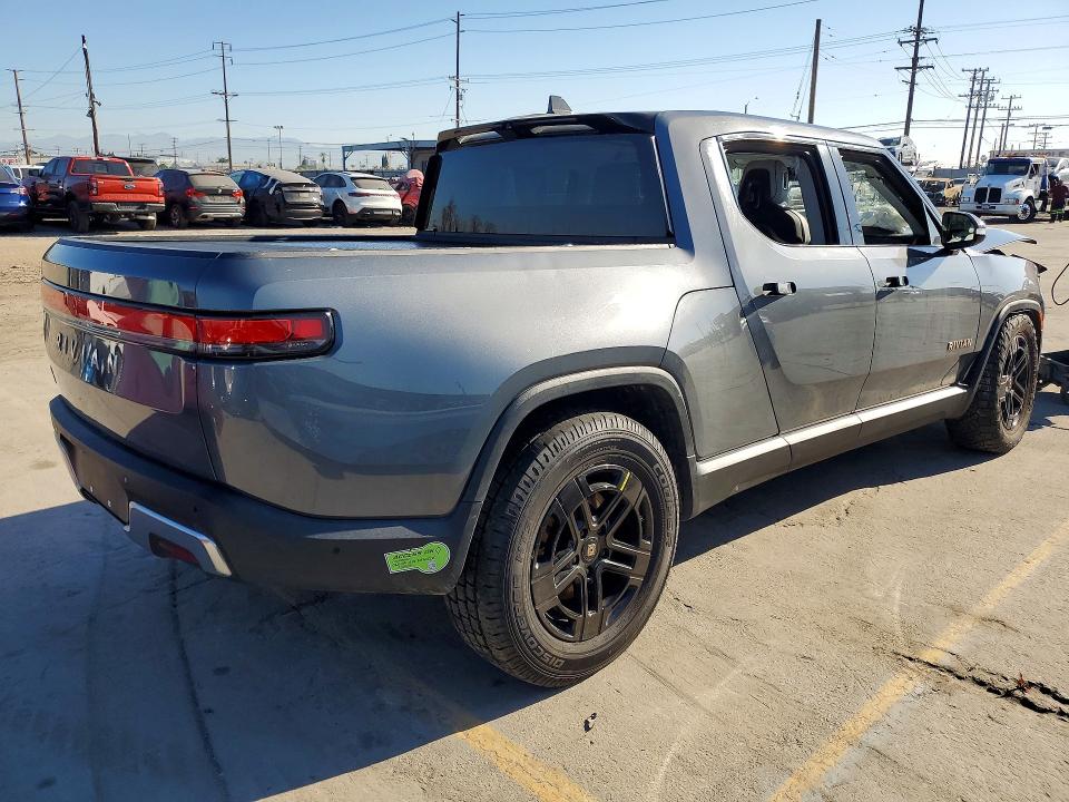 Продаж на аукціоні авто 2023 Rivian R1t, vin: 7FCTGAAA4PN001004, номер лоту: 47057306