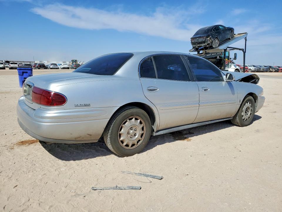 2000 Buick Lesabre მანქანა იყიდება აუქციონზე, vin: 1G4HR54K0YU228937, აუქციონის ნომერი: 46458526