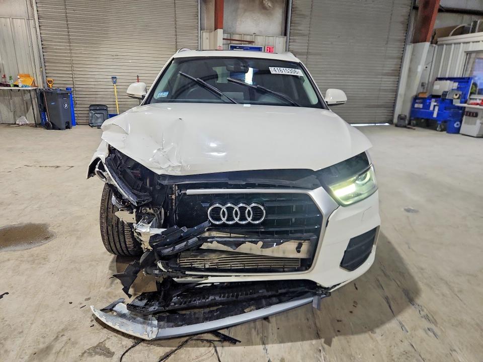 Продажа на аукционе авто 2017 Audi Q3, vin: WA1ECCFS7HR012767, номер лота: 41615306