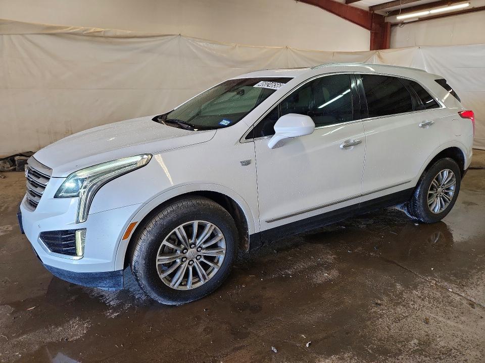 Auction sale of the 2017 Cadillac Xt5, vin: 1GYKNBRS8HZ185927, lot number: 46024656