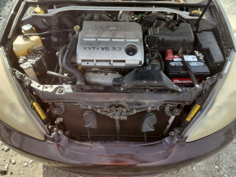 Auction sale of the 2004 Lexus Es, vin: JTHBA30G640017703, lot number: 77070725