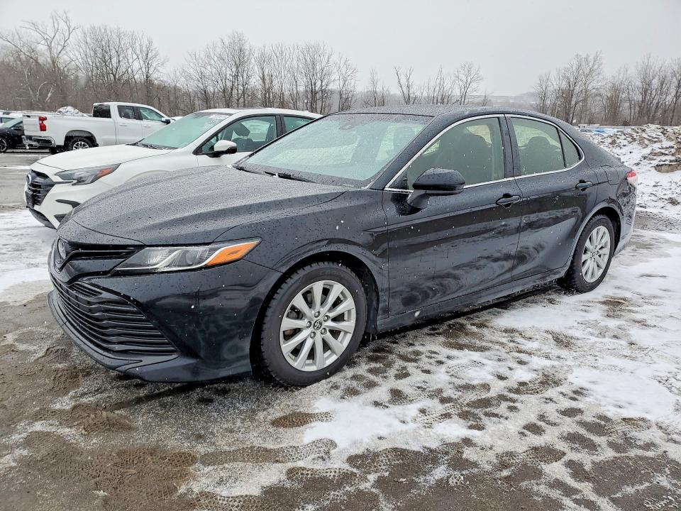 2018 Toyota Camry მანქანა იყიდება აუქციონზე, vin: JTNB11HK7J3007153, აუქციონის ნომერი: 79127755