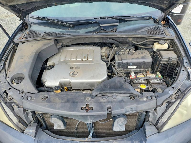 2009 Lexus Rx 350 მანქანა იყიდება აუქციონზე, vin: 2T2GK31U79C060027, აუქციონის ნომერი: 79385275