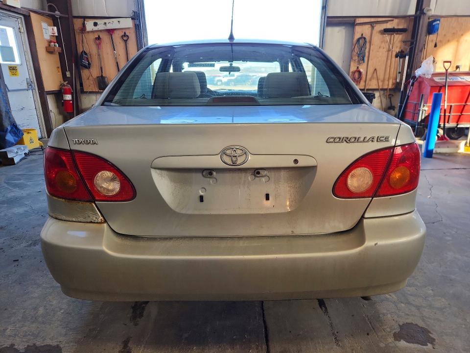 Aukcja sprzedaży 2003 Toyota Corolla Ce 4dr, vin: 2T1BR32E23C707135, numer aukcji: 41728496