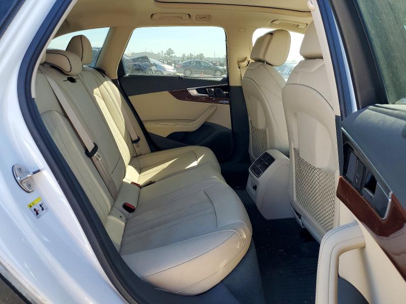46064896 :رقم المزاد ، WA18NAF40LA061880 vin ، 2020 Audi A4 Allroad مزاد بيع