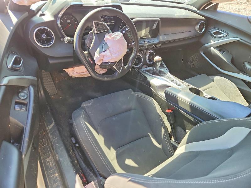 Продажа на аукционе авто 2016 Chevrolet Camaro, vin: 1G1FE1R76G0143622, номер лота: 47493896