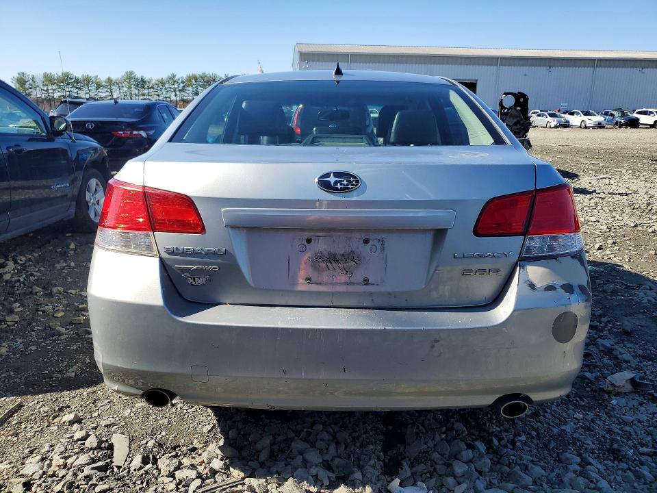 Продаж на аукціоні авто 2012 Subaru Legacy, vin: 4S3BMDJ67C2019855, номер лоту: 47340826