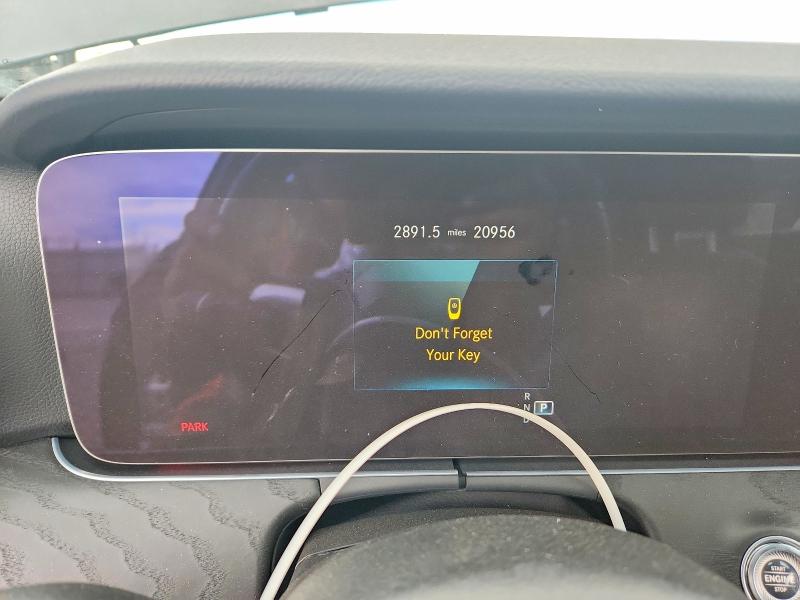 Aukcja sprzedaży 2023 Mercedes-benz E, vin: W1KZF8EB4PB189089, numer aukcji: 46117356