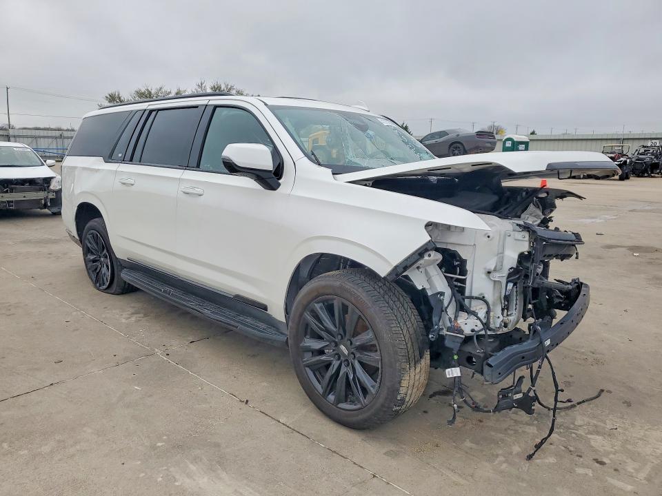 Продаж на аукціоні авто 2021 Cadillac Escalade, vin: 1GYS4PKLXMR494313, номер лоту: 41727586