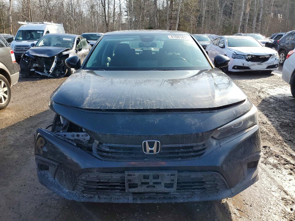 Aukcja sprzedaży 2022 Honda Civic, vin: 2HGFE2F3XNH116092, numer aukcji: 41691476