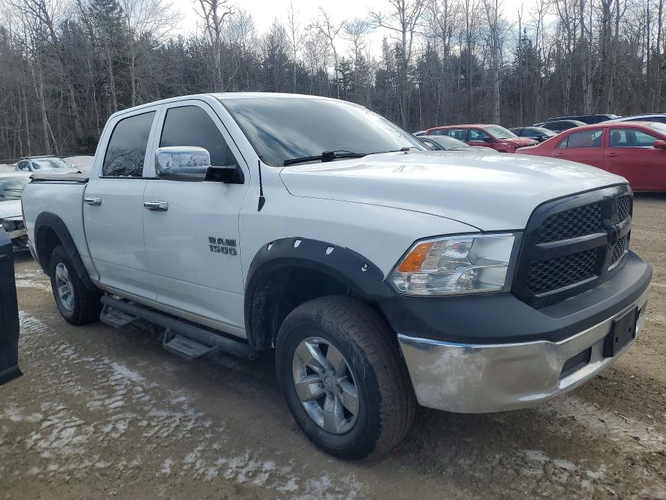 Продажа на аукционе авто 2017 Ram 1500, vin: 1C6RR7KG6HS658980, номер лота: 45919396