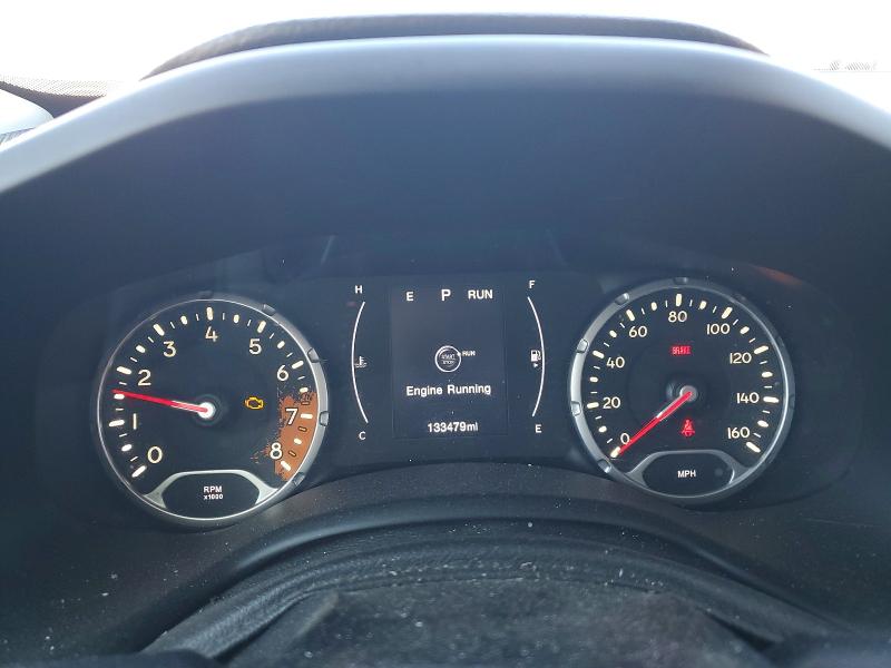 Продаж на аукціоні авто 2017 Jeep Renegade, vin: ZACCJBBB1HPG62177, номер лоту: 45762816